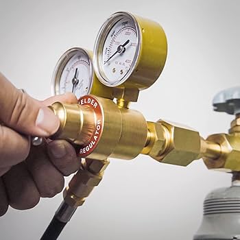 REGULATOR　orage r8 hybrid Unique Bargains Dual Gauge Argon CO2 Regulators Gauges