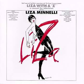 MINNELLI,LIZA - Liza with a Z - Amazon.com Music