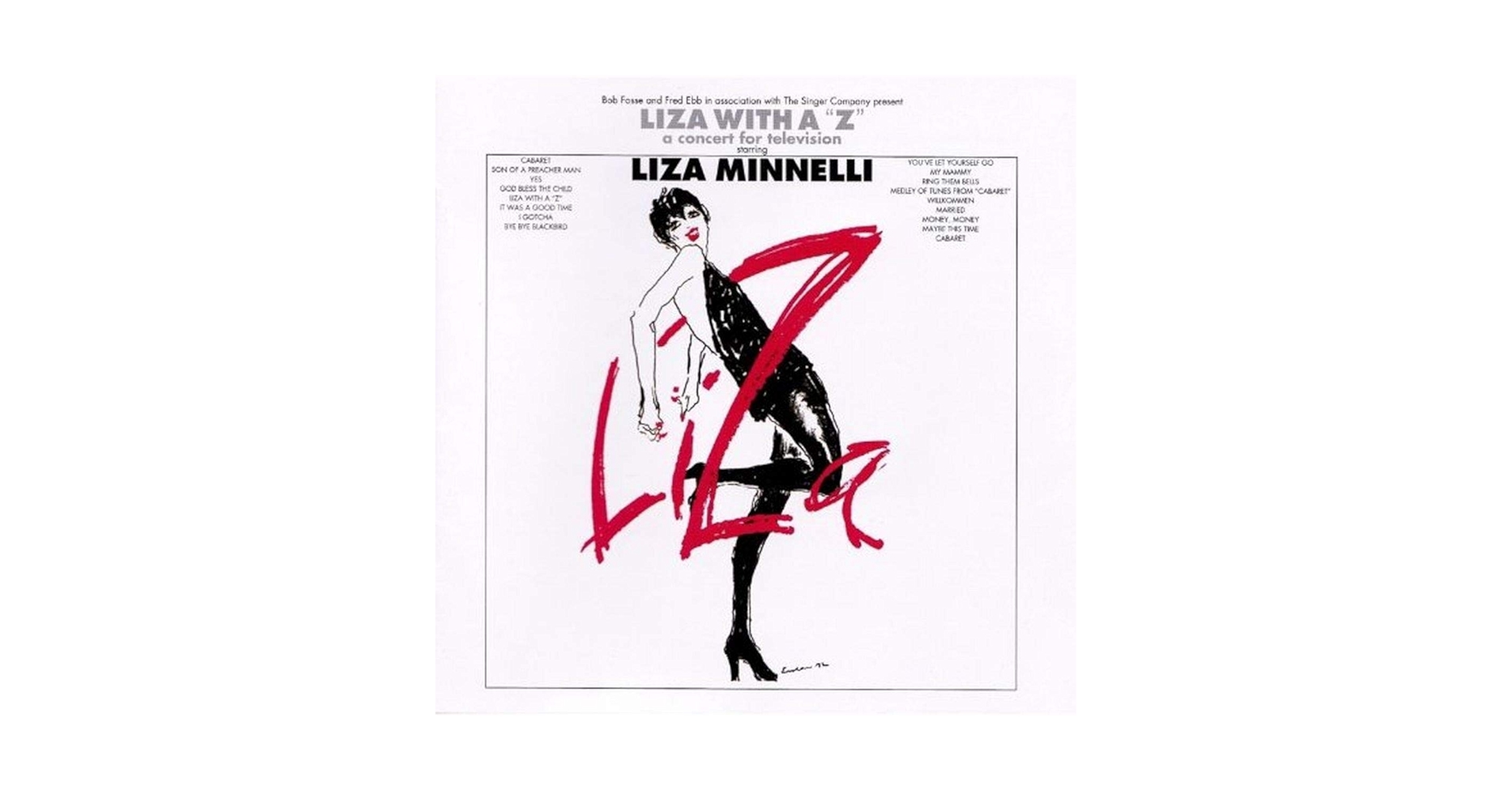 MINNELLI,LIZA - Liza with a Z - Amazon.com Music