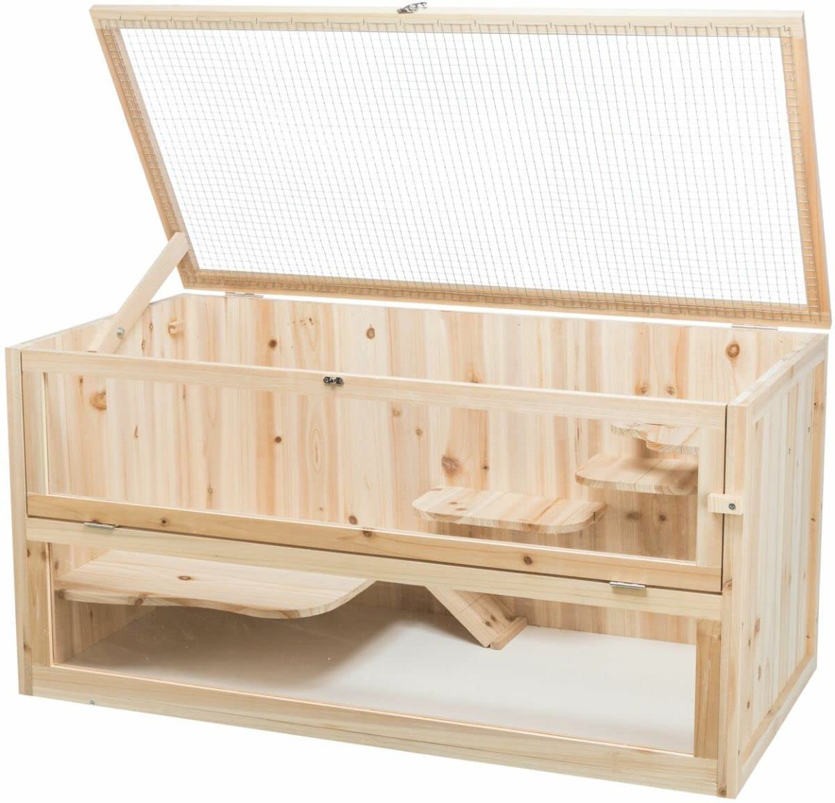 Trixie Casa para roedores, 100 × 50 × 50 cm