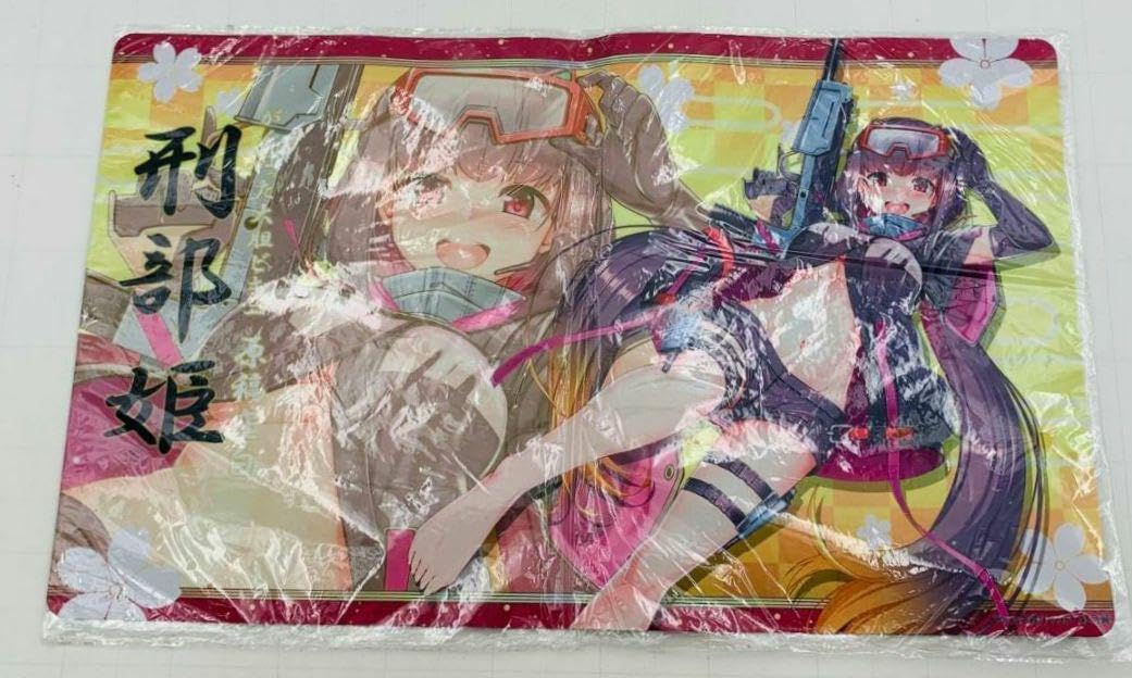 FateGrand Order FGO 刑部姫 プレイマット ラバーマット モルガン