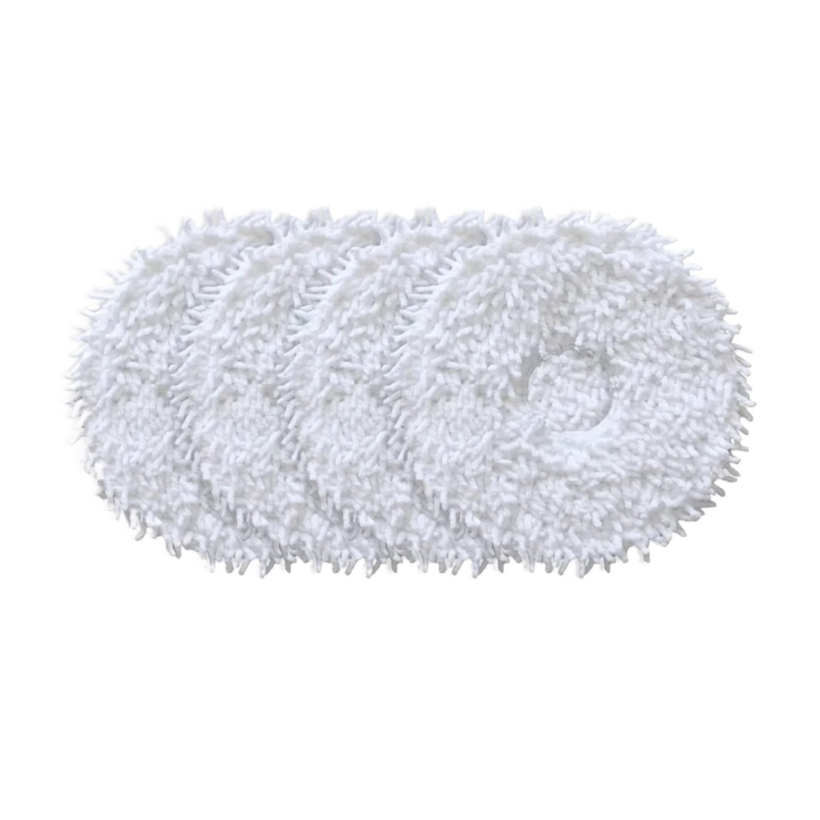 Chiffon microfibre Eureka J12 : lot accessoires aspirateur robot Ultra lavable