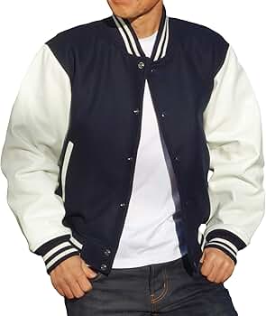 短丈　50s スタジャンHOLTS スタジャン ウール・レザー 短丈50s スタジャンHOLTS スタジャン ウール・レザー