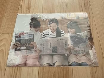 本田三姉妹　直筆A4 サインポスター　本田真凜　本田望結　本田紗来 Amazon.co.jp: 読売新聞 本田3姉妹 クリアファイル 1枚 本田真凜
