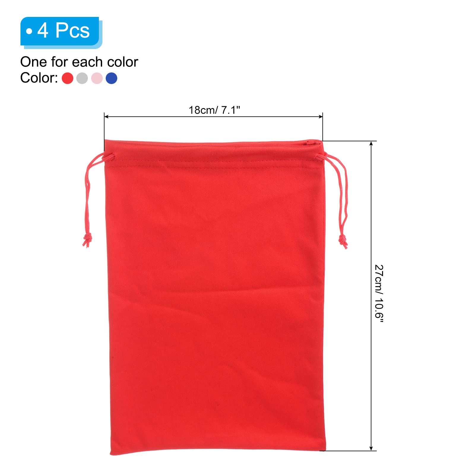 PATIKIL Ski Goggle Bag - Image 2