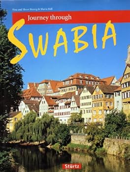 Hardcover Journey through Swabia Book