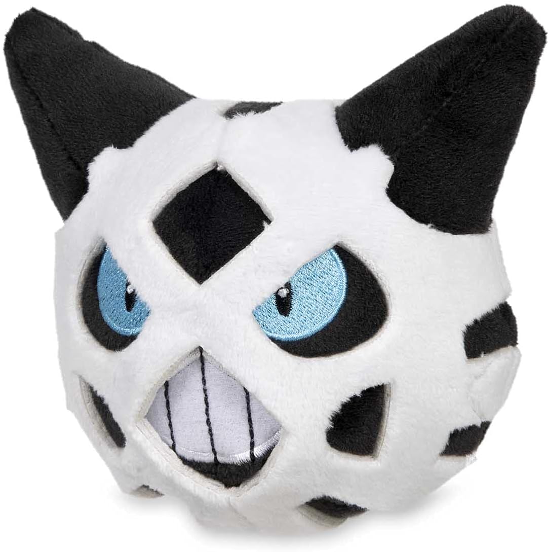 Pokemon Center: Sitting Cuties: Glalie Plush # 362 - Generation 3-6 in