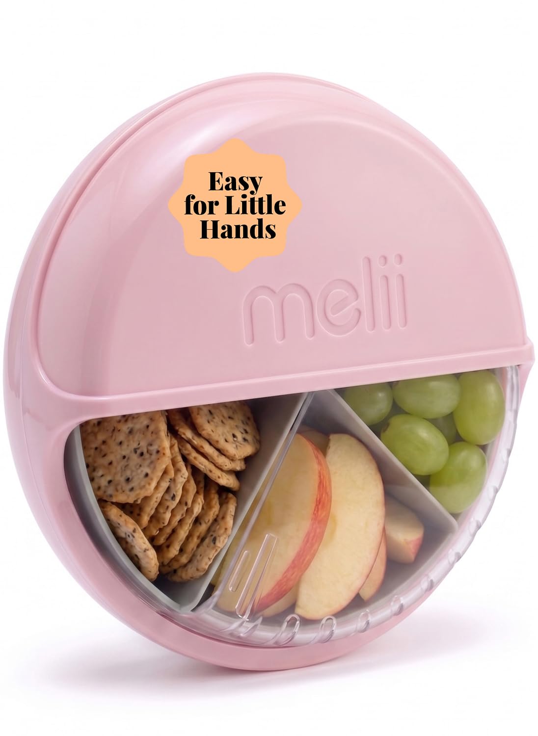 Bento Spin Lunch & Snack Container
