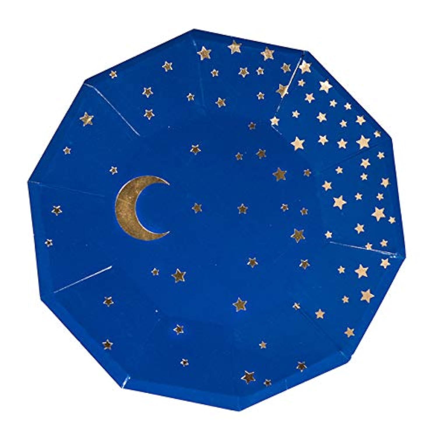 Party Camel 9" Stars & Moon Plates