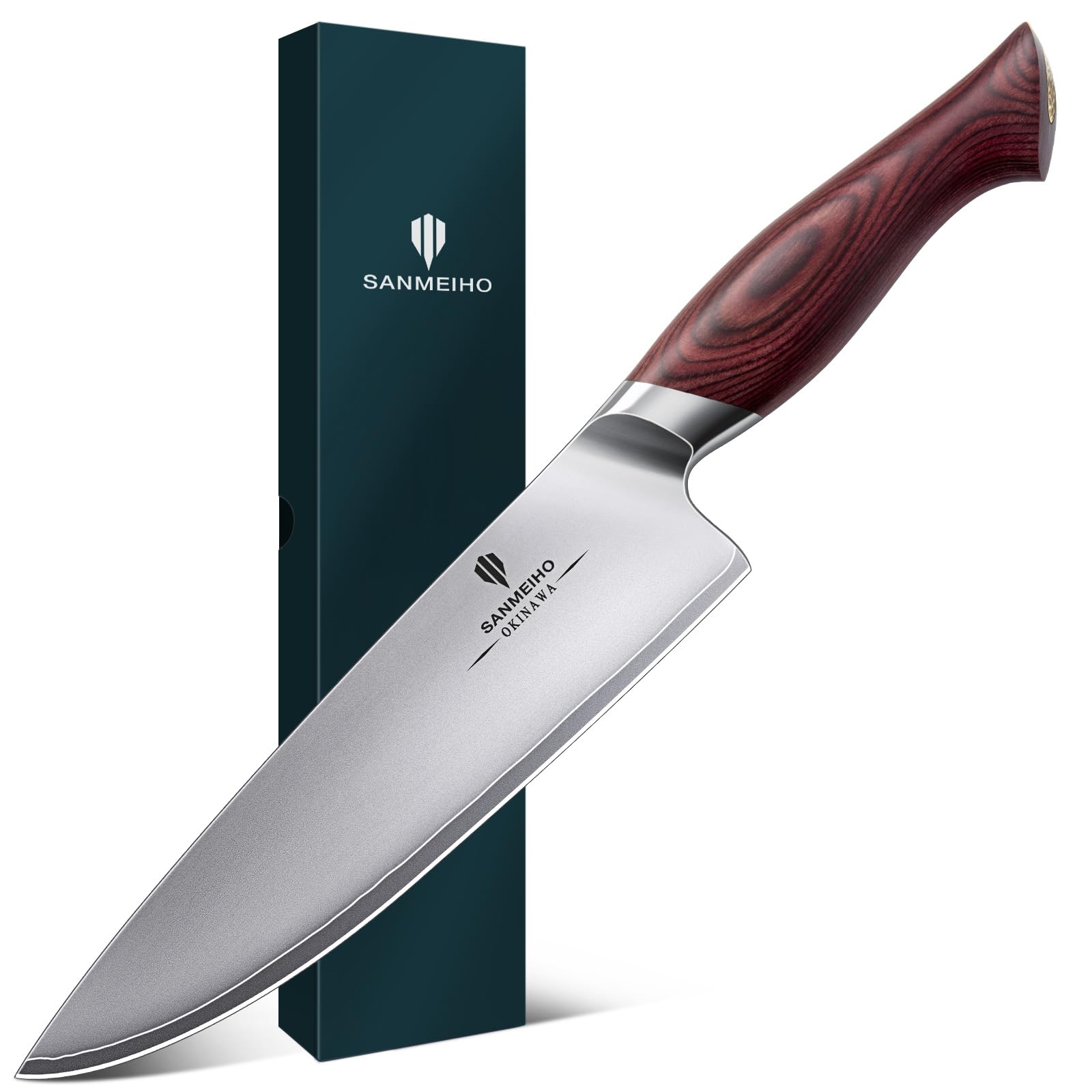 SANMEIHO Kochmesser - OKINAWA Series