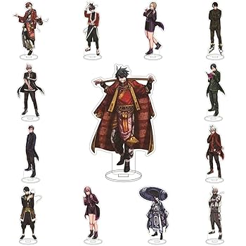 Amazon.co.jp: 桃源暗鬼 アクリルスタンド 一ノ瀬四季 無陀野