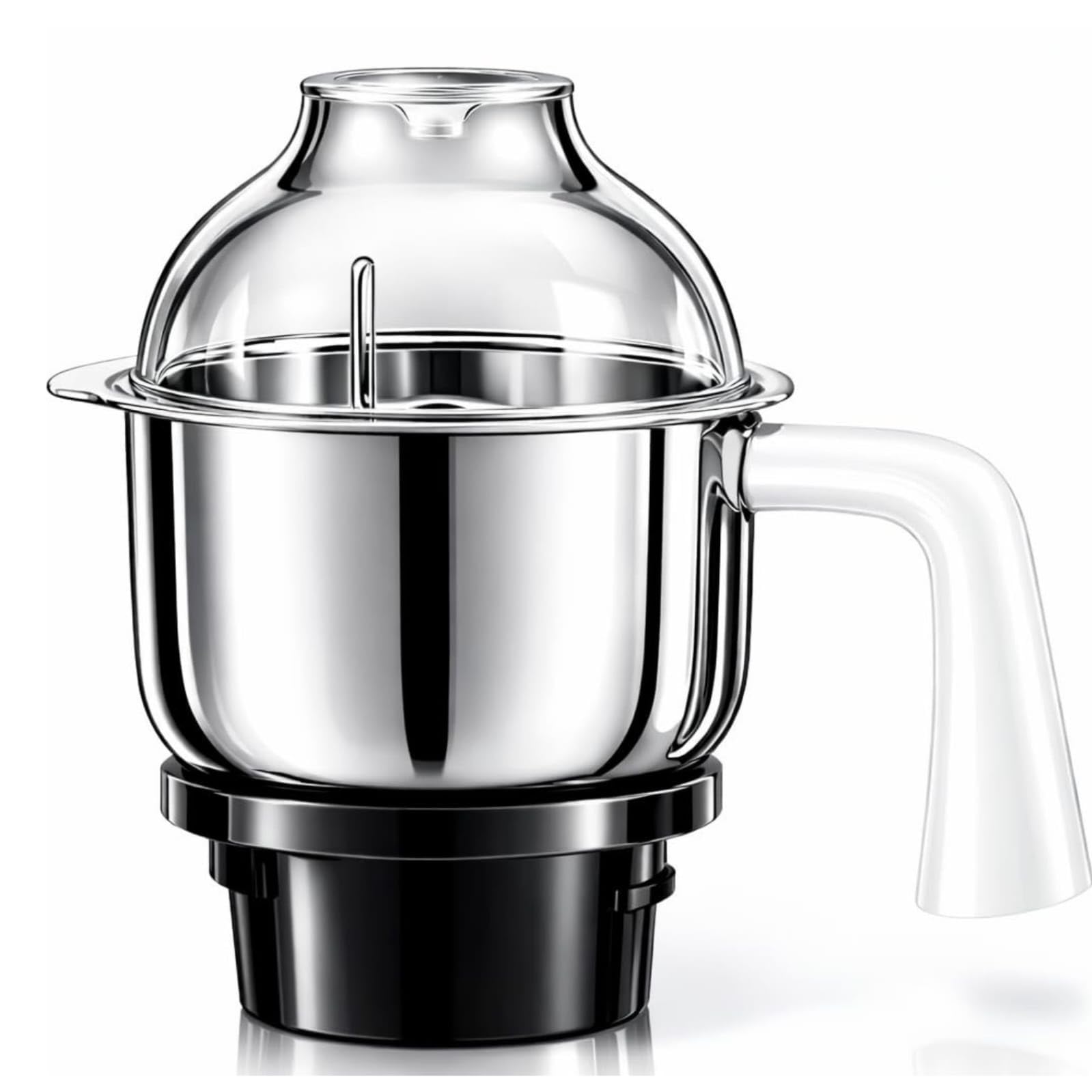 100% Replacement Mixer Jar Compatible with Preethi Zodiac & Preethi Steele Mixer Grinders | 1-Year Guarantee (Compatiable For Zodiac)-image-27