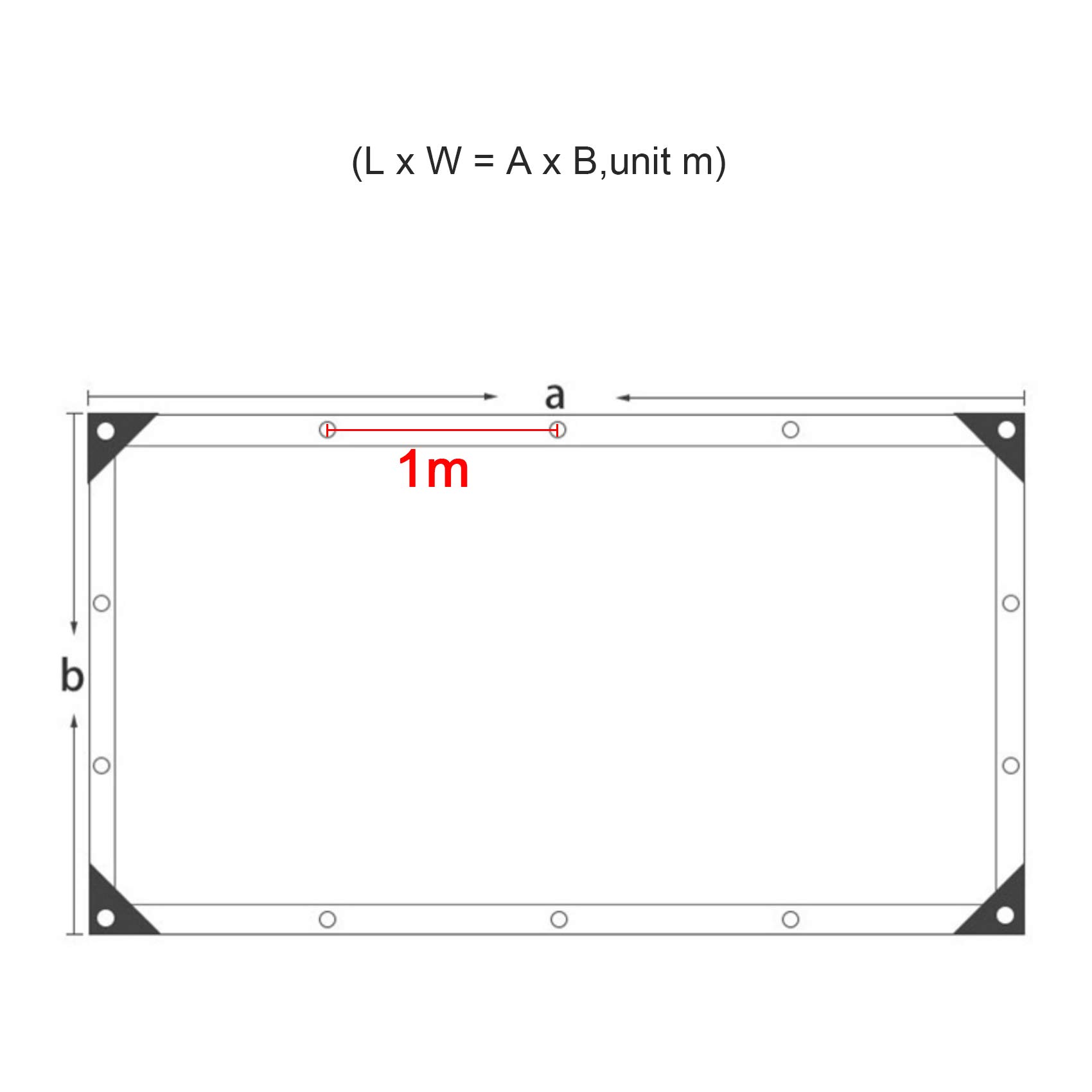 Red de Sombra,Toldo Parasol,Red de aislamiento,Malla Sombreadora Resistente al UV del 90%,Transpirable,Anti-envejecimiento,para Techo Balcón Patio Jardín Plantas Invernadero(5x12m/16.4x39.4ft)