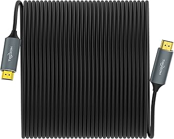 光ファイバーHDMIケーブル 10m 2本セット Amazon | Twozoh 光ファイバーHDMI ケーブル 10M 4K 2.0 60Hz