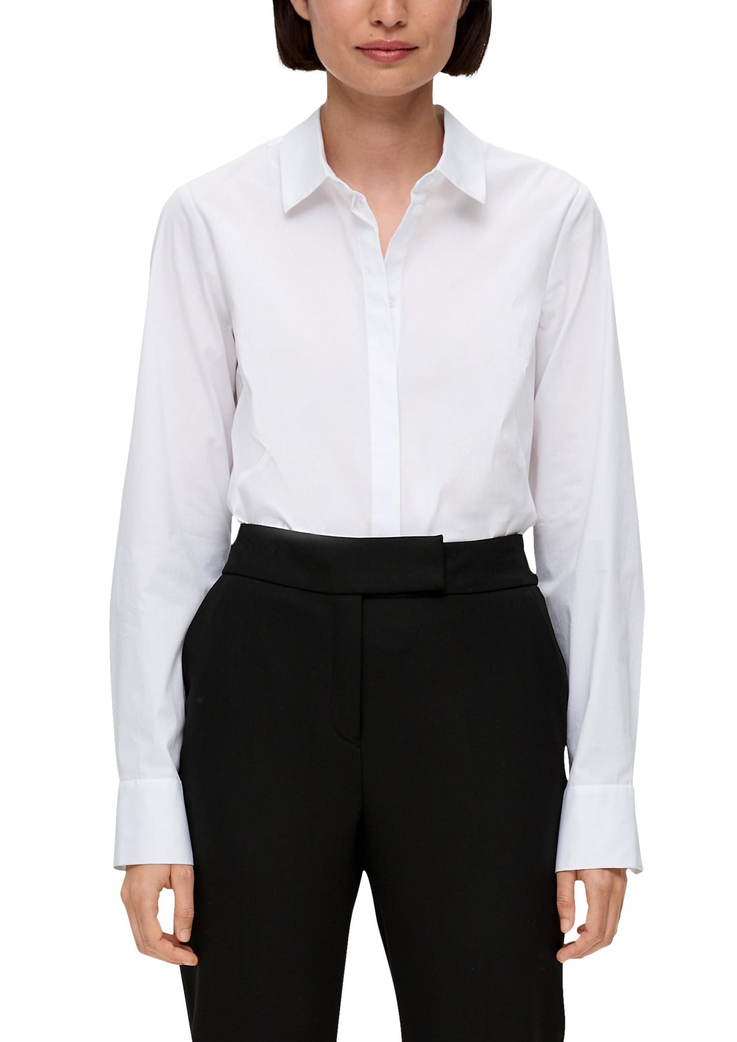 s.Oliver Women's Blouse, 0100, 6