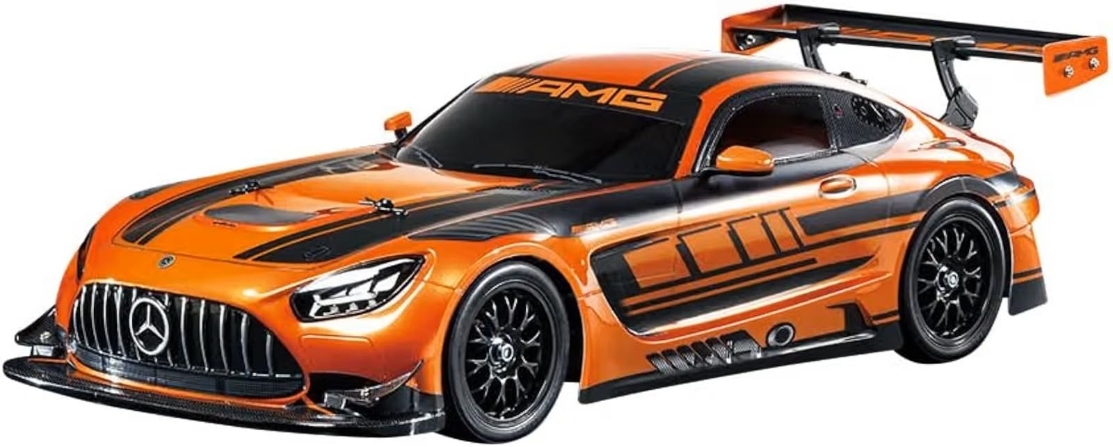 Amazon.co.jp: タミヤ (TAMIYA) 1/10電動RCカー メルセデス AMG GT3