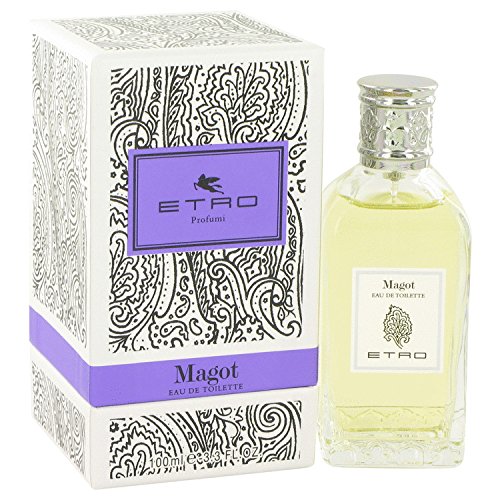 EtroMagot Unisex - Eau de Toilette, 100ml