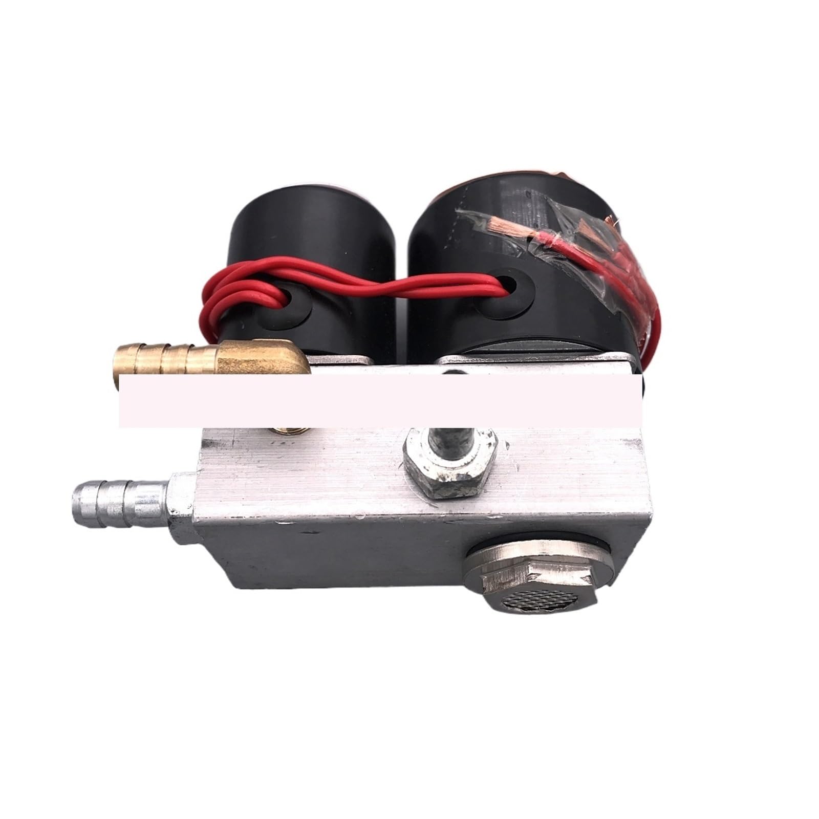 BACYDLPL Vacuum Solenoid Valve Combination Valve Vacuum Machine 6(2X3) 10(2X2)(Valve AC220V)