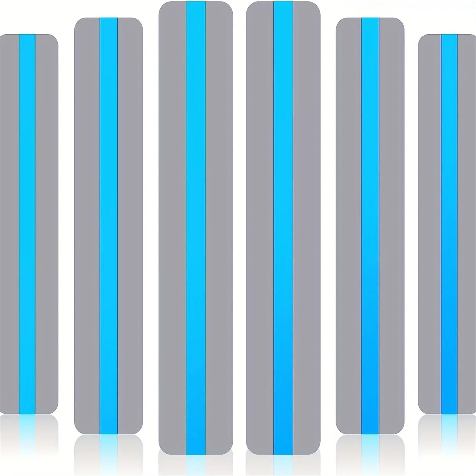 Bandes de lecture guidées bleues le compagnon de devoirs lot de 24 - 4