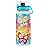 Home Tune Cute Water Bottle for School Kids Girls, BPA FREE Tritan & Leak Proof & Easy Clean & Carry Handle, 23oz/ 680ml - Butterfly