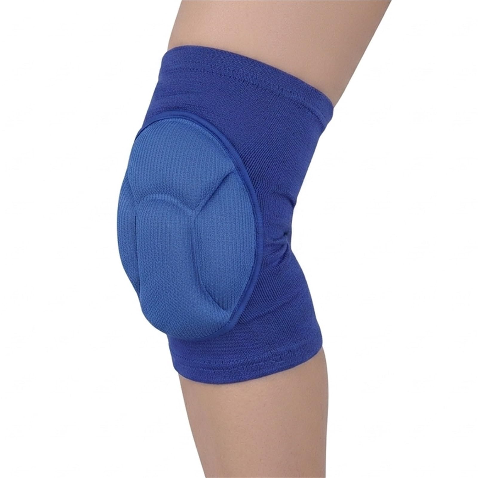 Rodilleras de voleibol para hombres y mujeres, con acolchado de esponja gruesa, ideales para baile, correr, fútbol y deportes. Protectores de rodilla de alto impacto para trabajos en el suelo y o