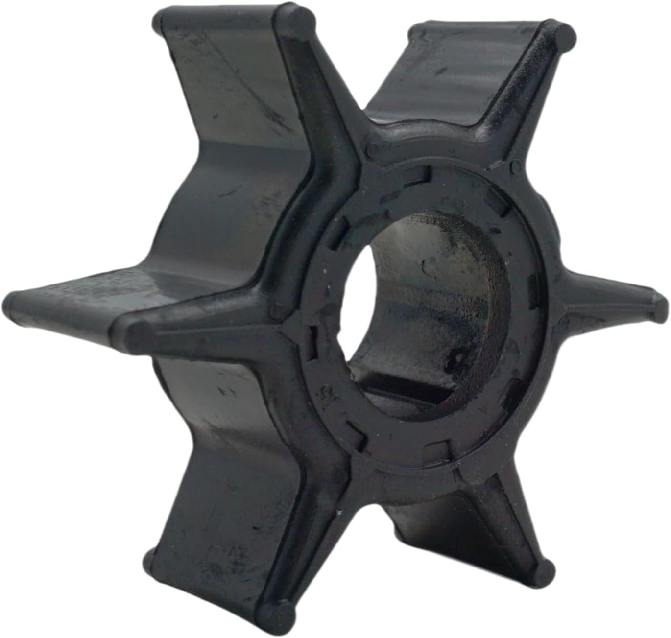 66TW0078 66T-W0078-01-00 Water Pump Impeller Kit With Housing 66T-44311-00-00 for Yamaha 25 30 40 HP Outboard Motor Replacement 66T-W0078-00-00 Sierra 18-3413