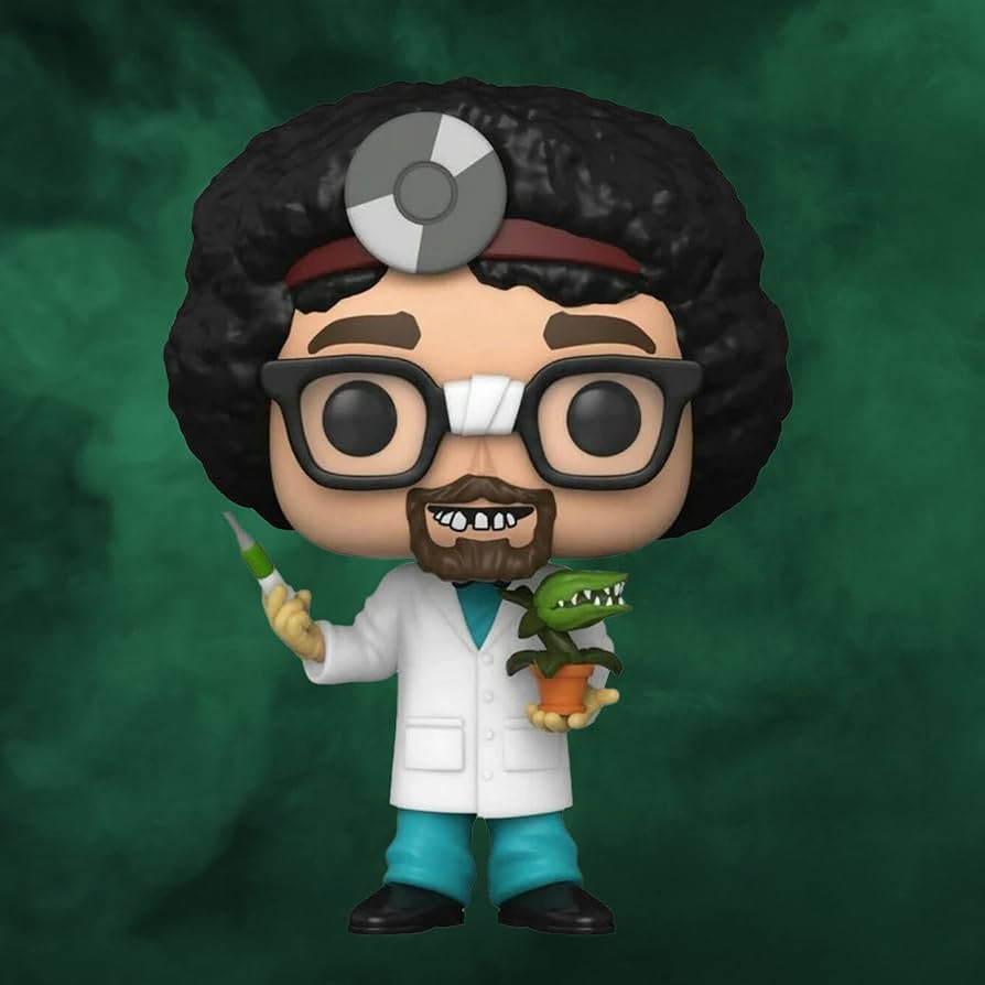 アメコミ Cypress Hill B-Real as Dr. Greenthumb Amazon.com: POP Rocks: Cypress Hill - B Real (Dr. Greenthumb