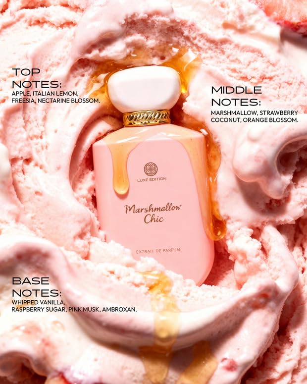 Image of XLNC Marshmallow Chic|Luxe Edition (Inspired by B0ujee-Marshmall0w) perfume for women