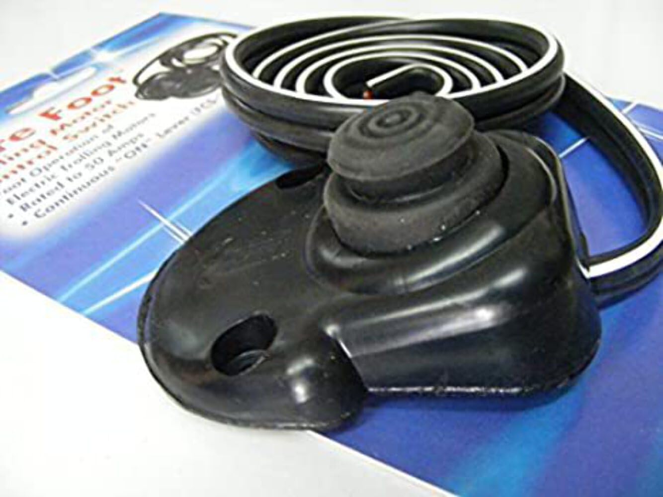 Foot Control Switch F/Troll MTR