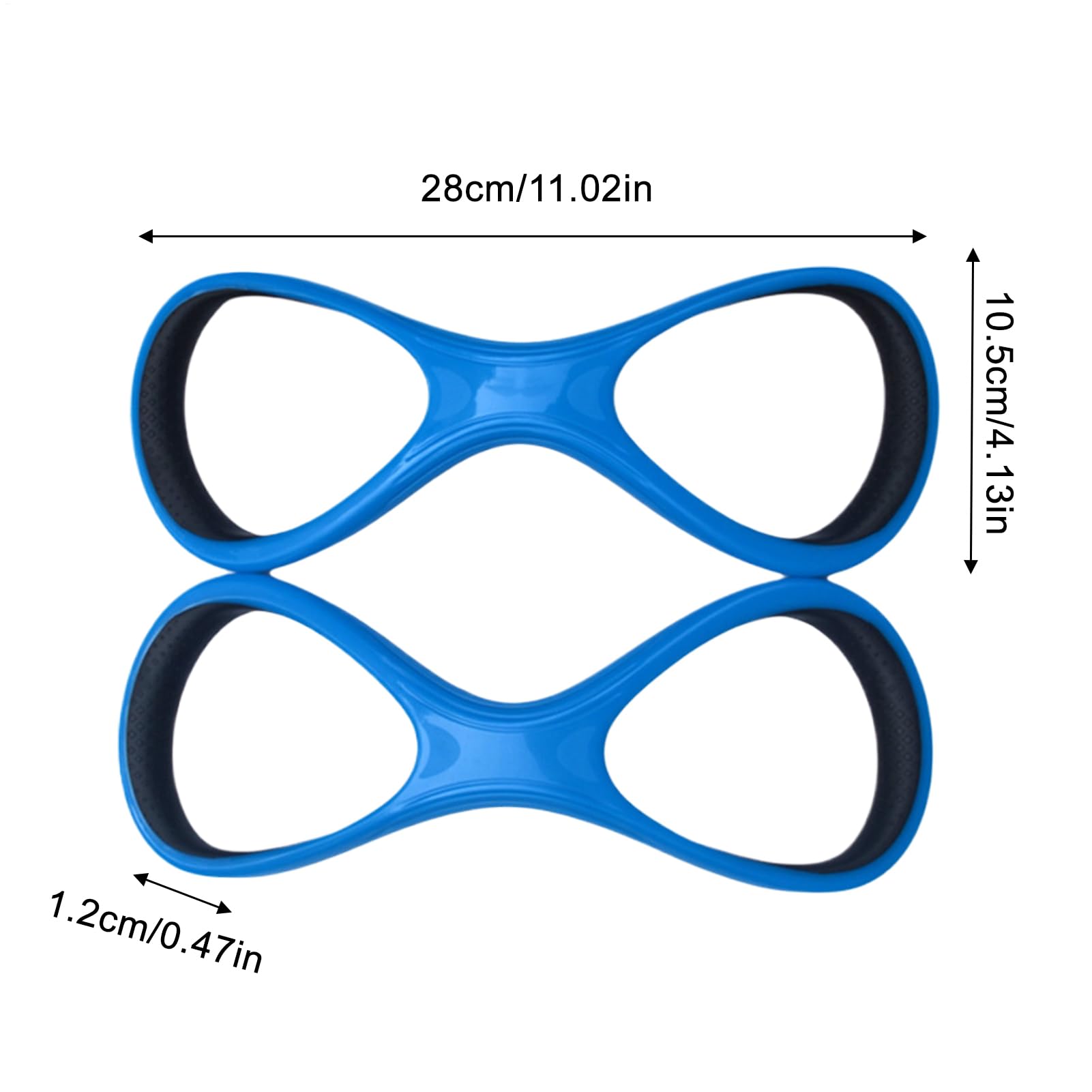 KEENSO Gants D'entraînement De Natation (M)Gants Palmés De Natation Fermeture De Poignet
