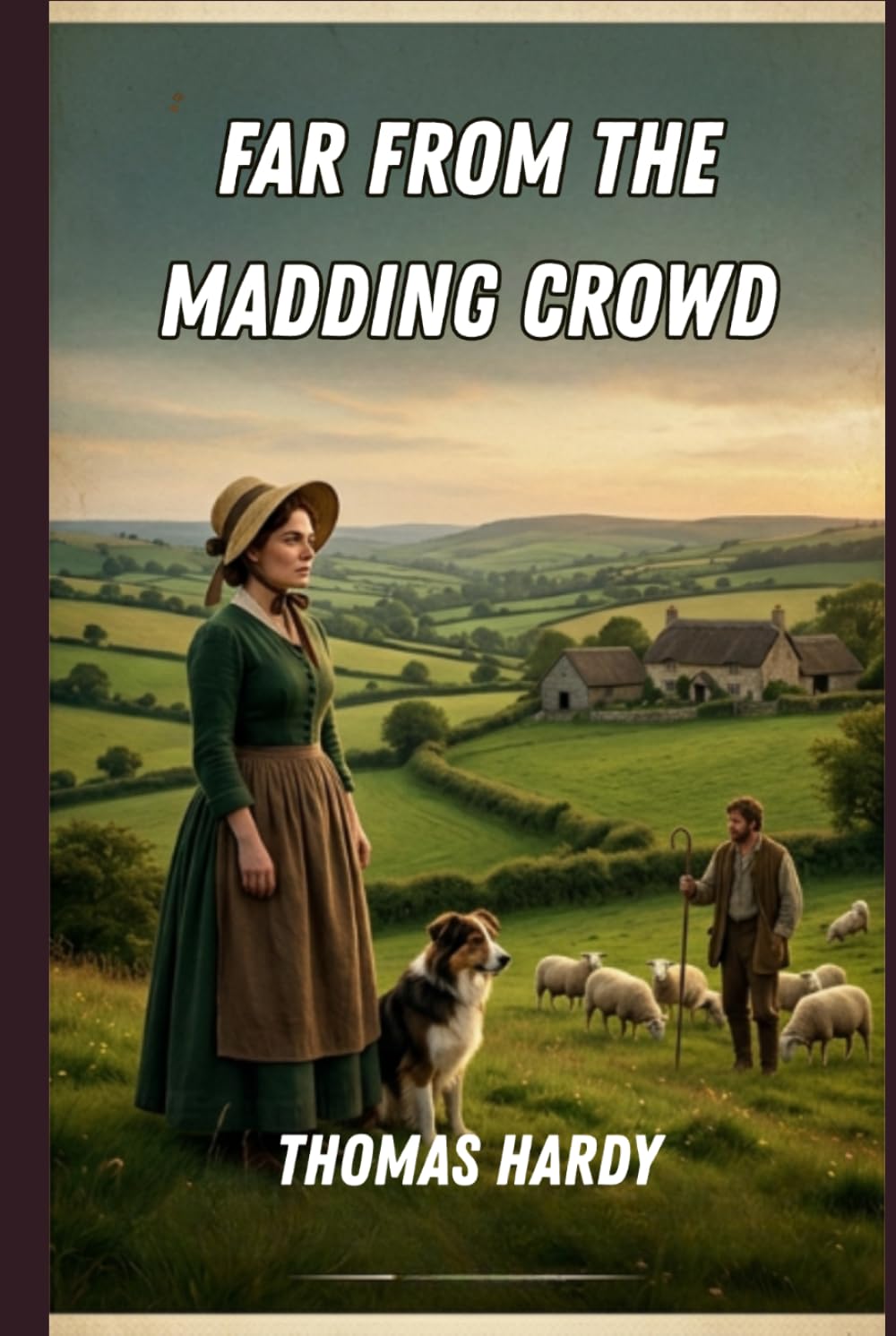 Far From The Madding Crowd
