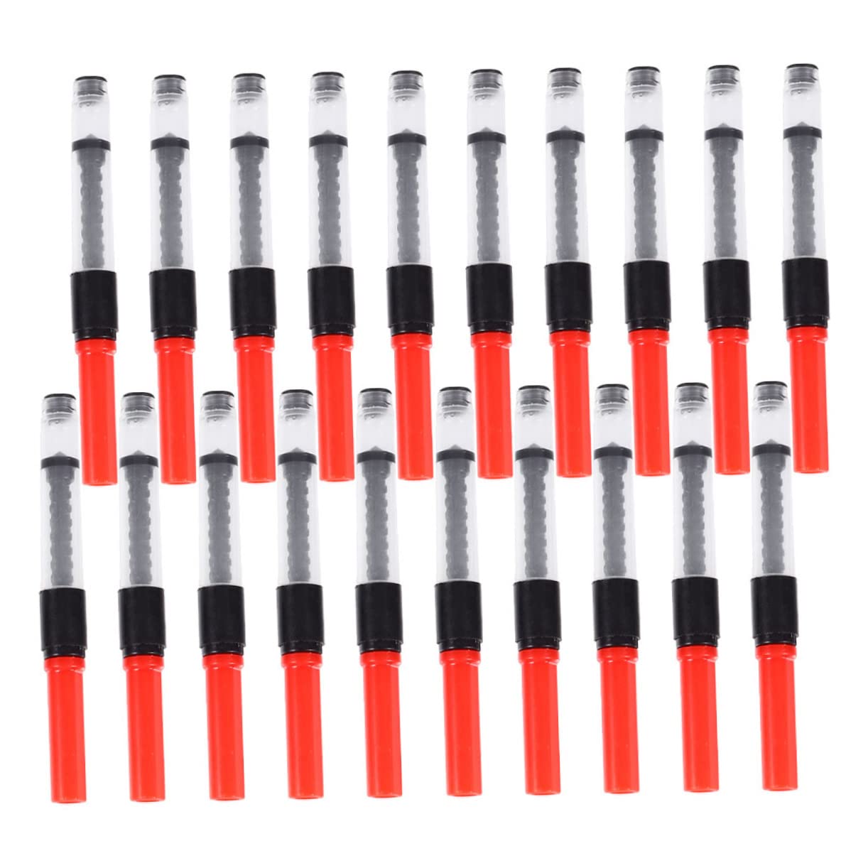 SHINEOFI 5ensembles Accessoires Universels Pour Stylos Absorbeurs Encre Rotatifs Pratiques Et Compatibles Plupart Des Stylos