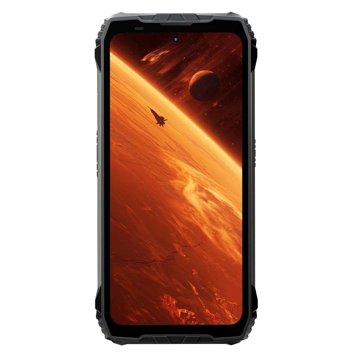 Blackview XPLORE 2 | 6,73" 120Hz | 36GB RAM + 256GB (2TB) | Negro | Android 15 | 50MP + 50MP + 20MP Night Vision | Batería 20000mAh | IP68/IP69K | Dual SIM | 5G | Garantía de 2 años