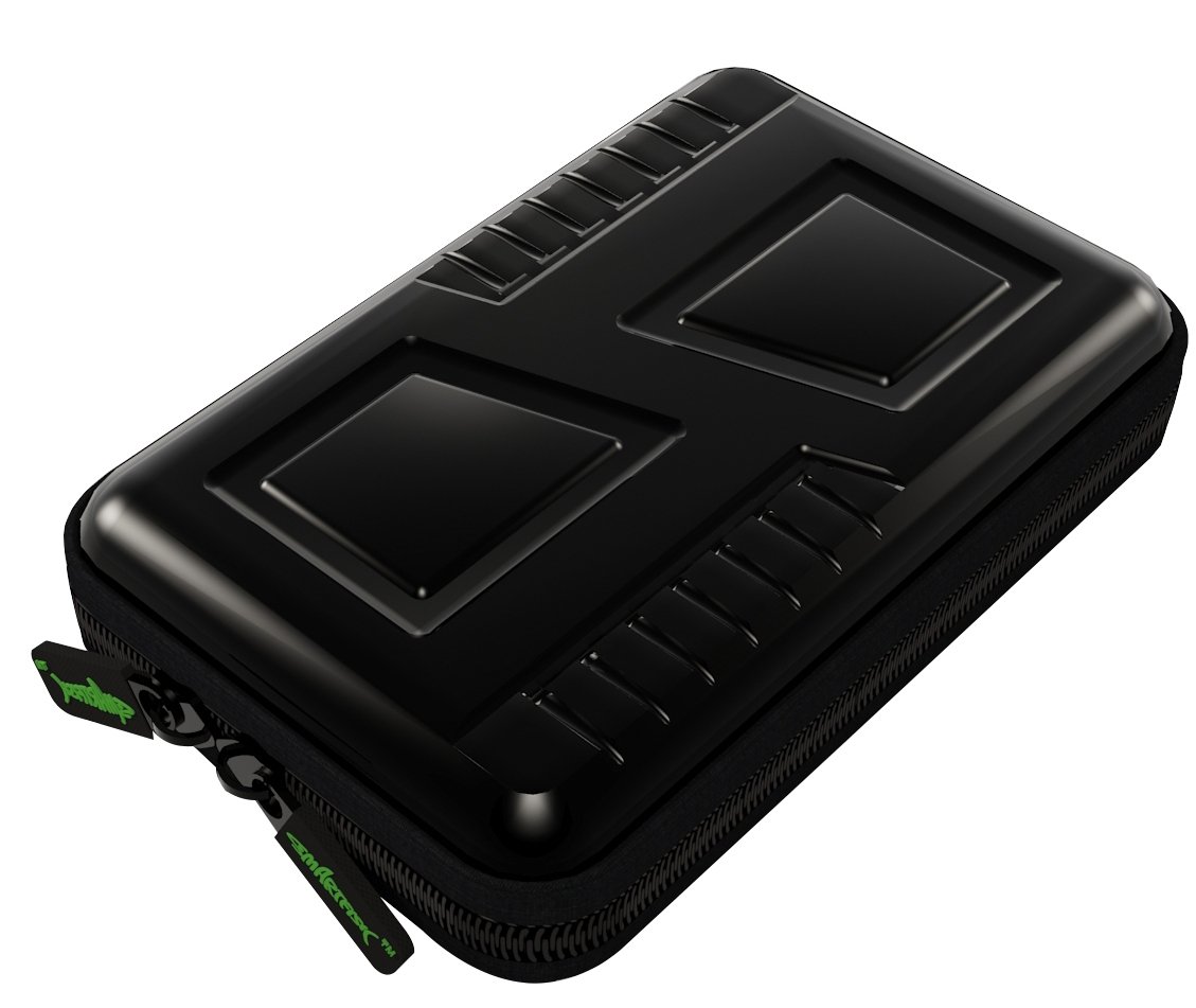 SmartFish® [Armour] 2.5 inch Hard Disk Drive case Cover for Sony, Toshiba, Hitachi, WD (Western