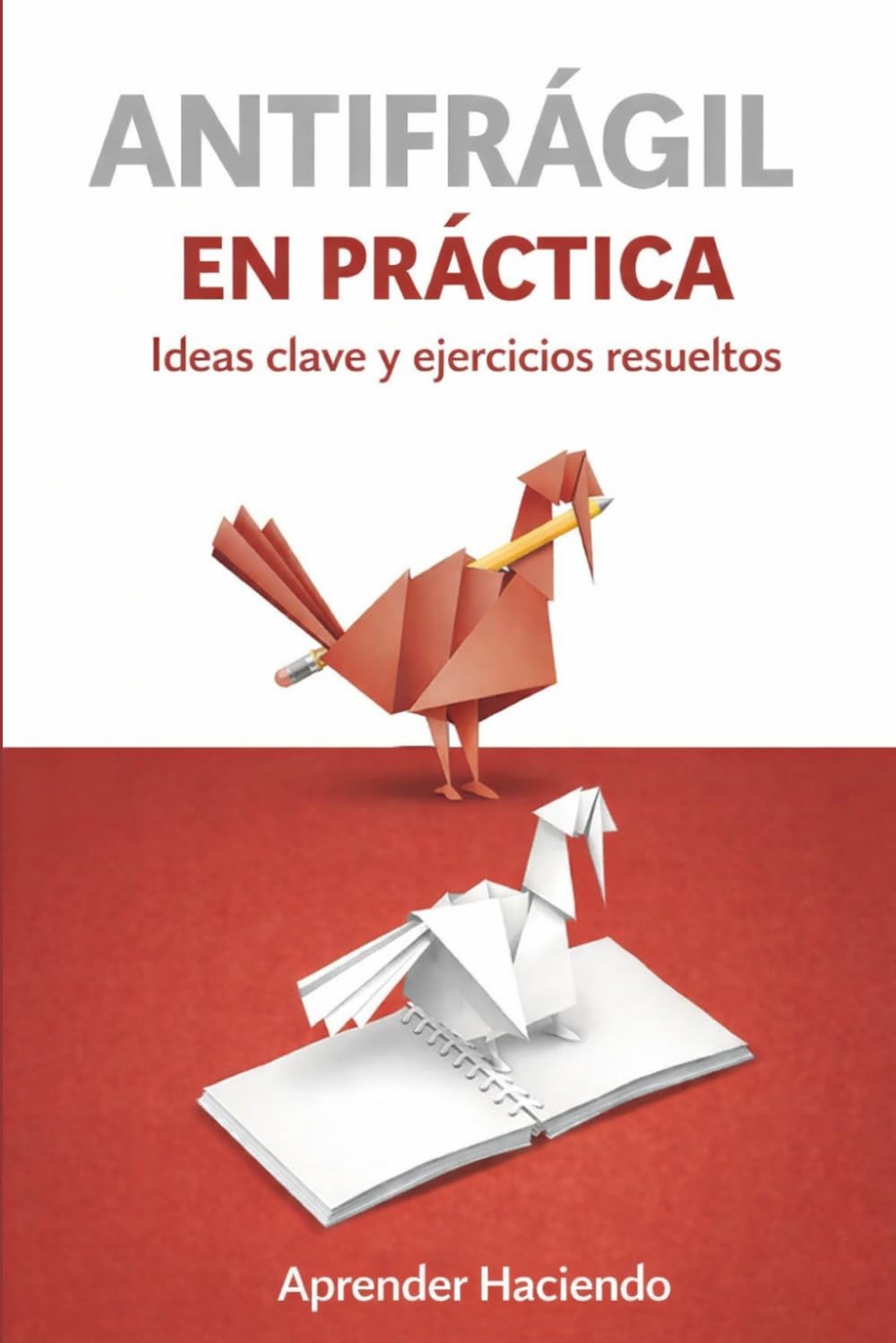 Antifrágil EN PRÁCTICA: Ideas clave y ejercicios resueltos: 37 (Aprender Haciendo)