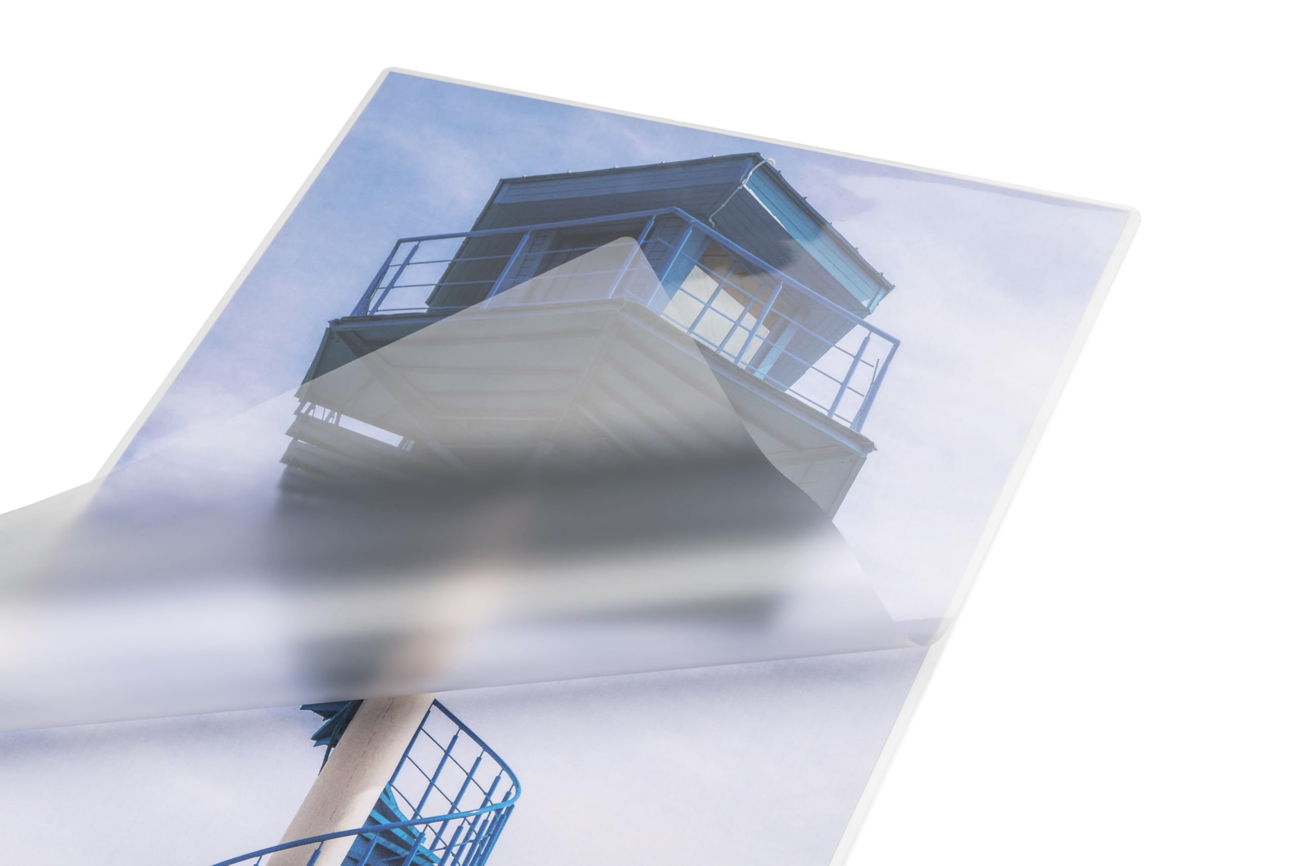 Dahle Bürotechnik Pochette A4 125 microns 216 x 303 mm 100 pièces