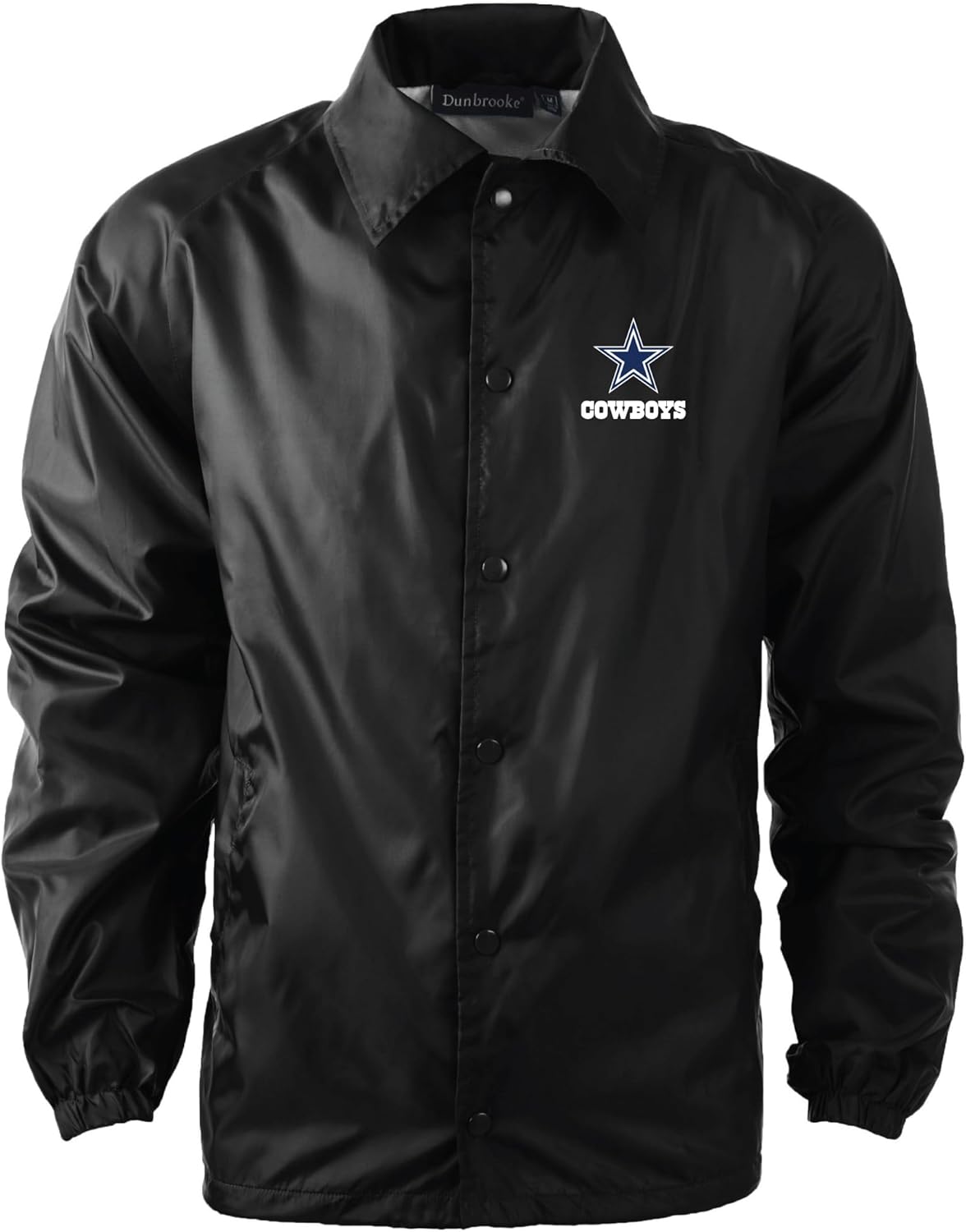Dunbrooke NFL mens Coaches Jacket