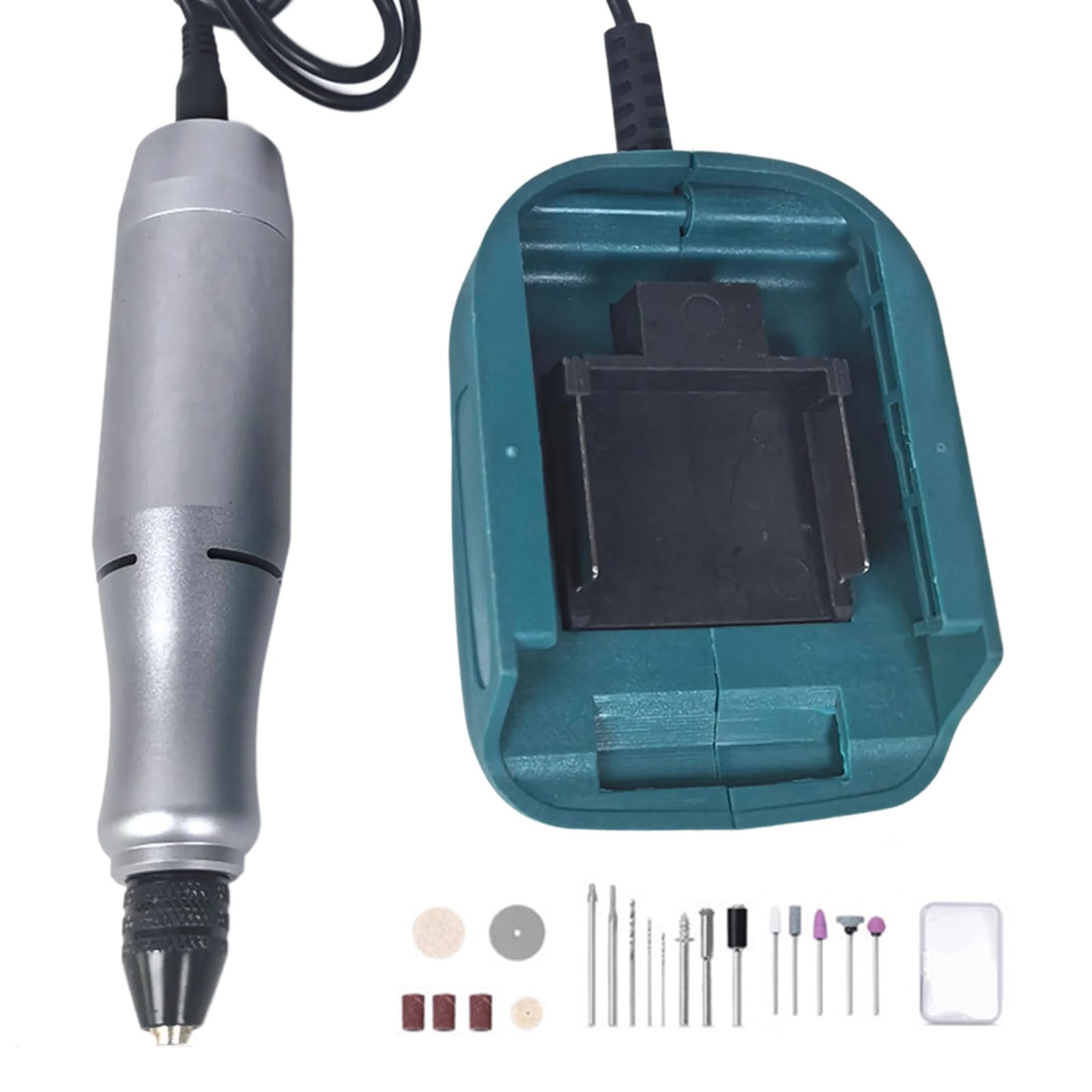 20V Grinder 3.2mm Electric Polishing Machine Grinding Machine Electric Engraving Tool Speed Adjustable Grinder Engraving Tool