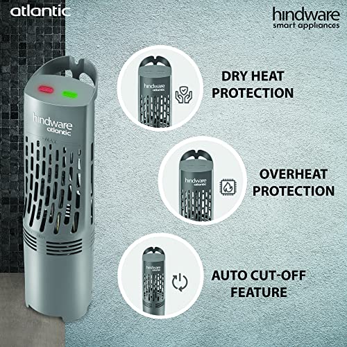 Hindware Atlantic Kweik 1.5kW Portable Water Heater — view 5