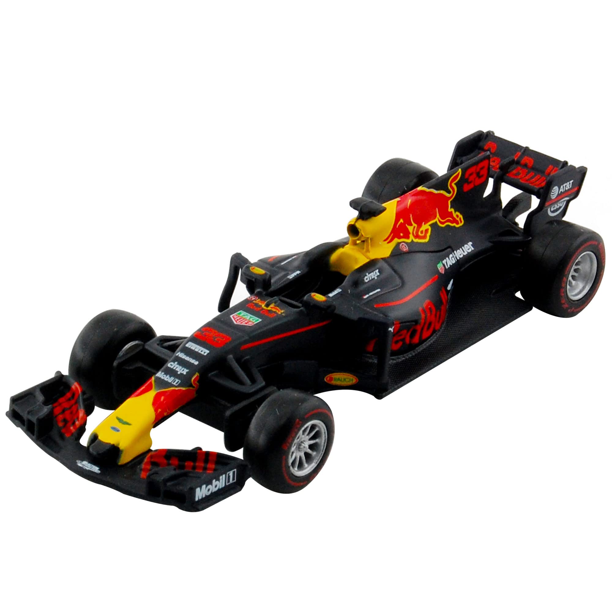 Bburago F1 Red Bull Racing TAG Heuer RB13 #33 Max Verstappen