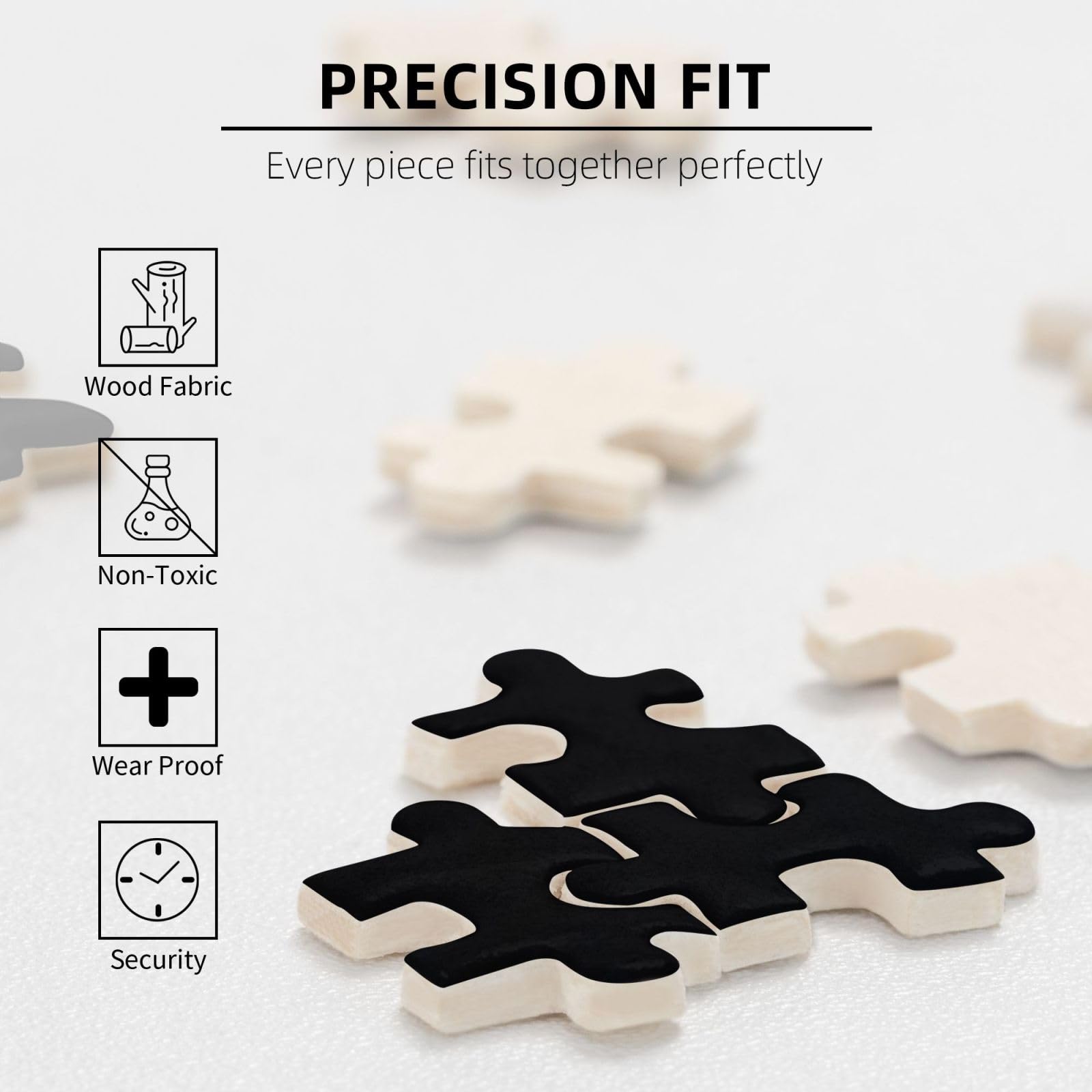Gioco di puzzle per adulti, puzzle impegnativi, puzzle da 1000 pezzi, cane pastore tedesco