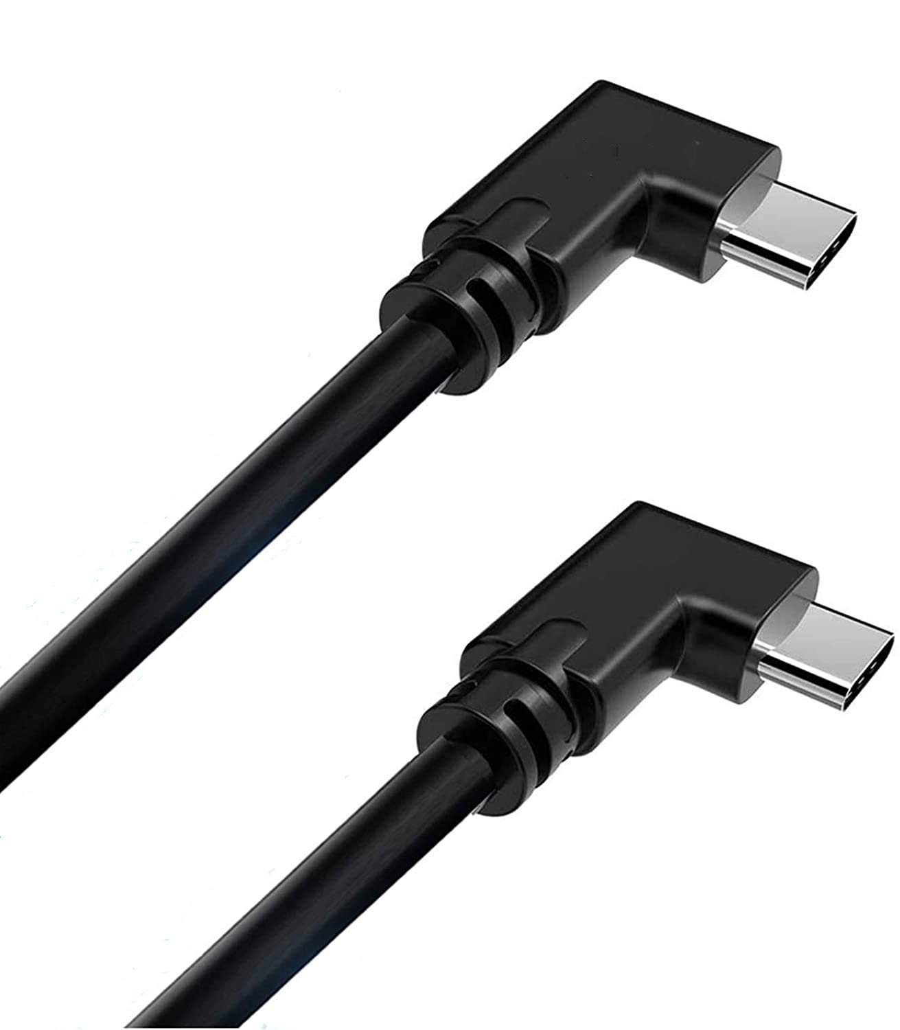 baolongkingOculus Quest 2 Link Cable, USB C Cable 10FT, Fast Charging Cord 60W Power Delivery PD Charging for Oculus Quest & Gaming PC (C to C)