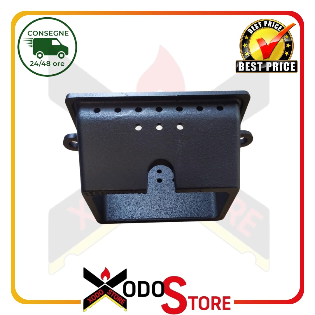 Original MCZ Gusseisen-Grill, selbstreinigend, für Pellet-Heizung, 41301601100V