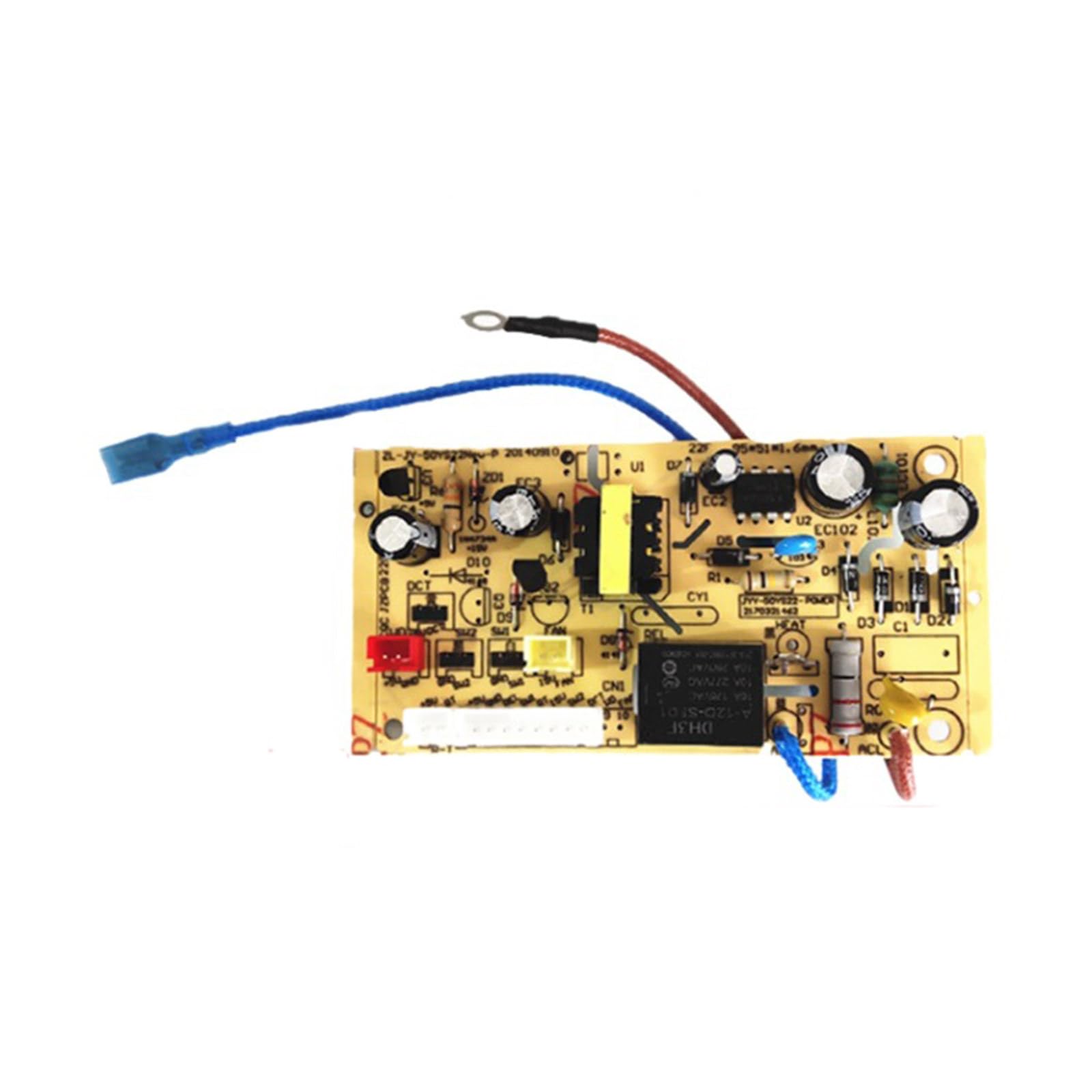Jazuaiao Electric Power Supply Board Electric Power Board for JYY-40YS22 JYY-50YS22 60YS22 Household Component