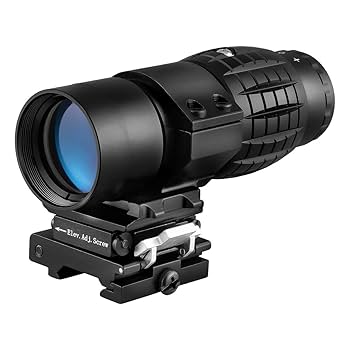 Amazon | Scoking Gen.1タイプ ショートスコープ3倍固定