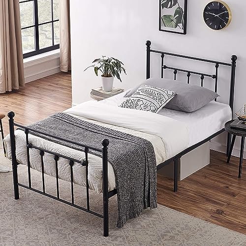 Best FullSize Metal Bed Frames Reviews