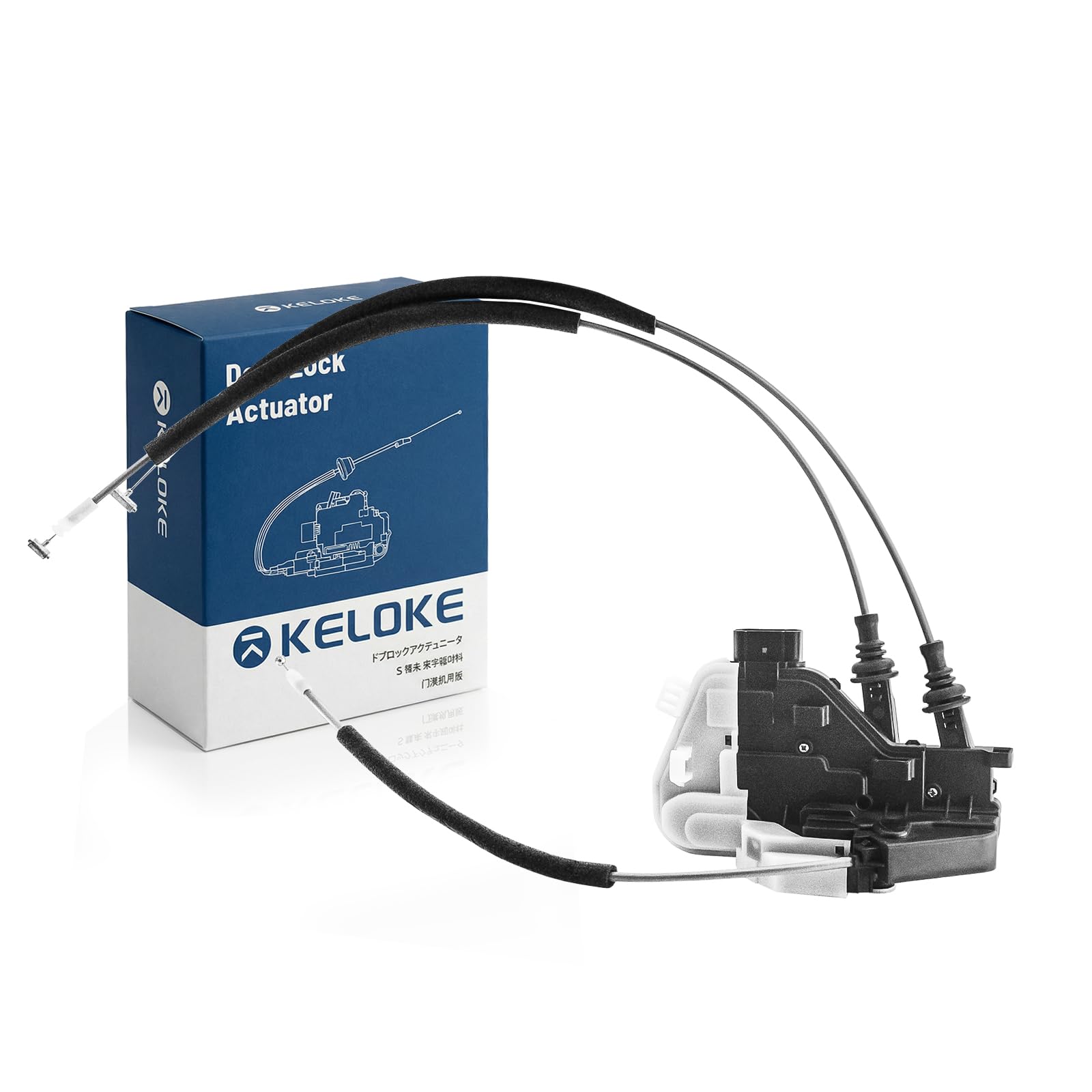 KELOKE Door Latch Lock Actuator Compatible with Hyundai