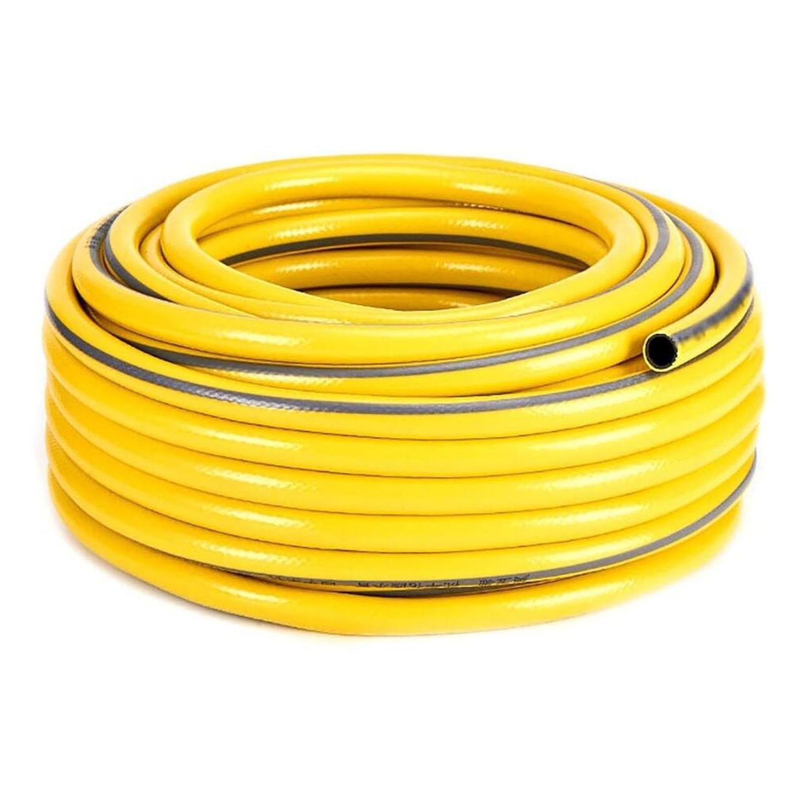 Tuyau d'arrosage 16 mm flexible en PVC haute pression avec Profil Power-Grip