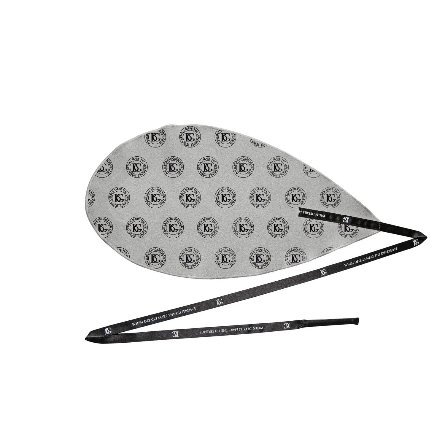 BG Instrument Swab for Alto & Bb Clarinet BG-A32 - Drop Shape