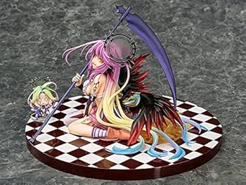 Amazon.co.jp: ノーゲーム・ノーライフ ゼロ ジブリール 大戦Ver